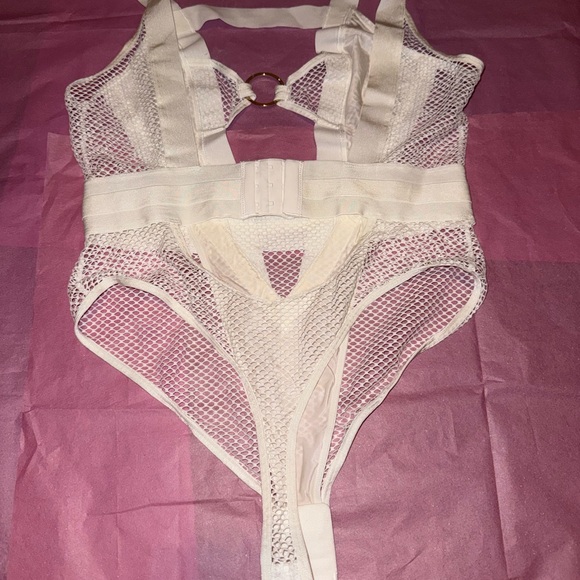 Honey Birdette Ivory AXL bodysuit. - Picture 2 of 2